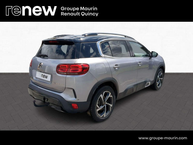 CITROEN C5 Aircross d’occasion à vendre à QUINCY-SOUS-SÉNART chez GGF - SAVY (Photo 4)