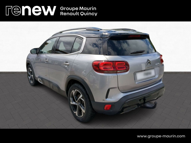 CITROEN C5 Aircross d’occasion à vendre à QUINCY-SOUS-SÉNART chez GGF - SAVY (Photo 6)