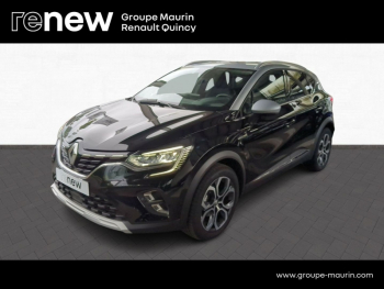 RENAULT Captur d’occasion à vendre à QUINCY-SOUS-SÉNART