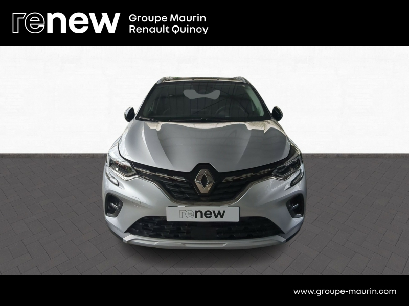 RENAULT Captur d’occasion à vendre à QUINCY-SOUS-SÉNART chez GGF - SAVY (Photo 5)