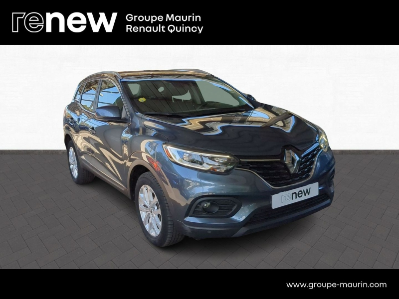 RENAULT Kadjar d’occasion à vendre à QUINCY-SOUS-SÉNART chez GGF - SAVY (Photo 3)