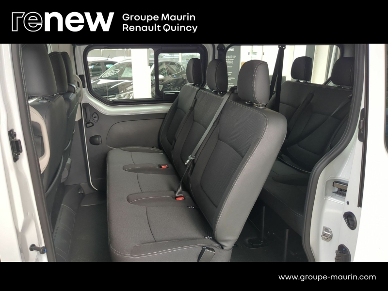 NISSAN Primastar Combi d’occasion à vendre à QUINCY-SOUS-SÉNART chez GGF - SAVY (Photo 11)