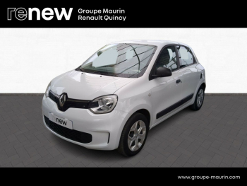 RENAULT Twingo d’occasion à vendre à QUINCY-SOUS-SÉNART chez GGF - SAVY (Photo 1)