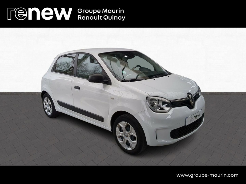 RENAULT Twingo d’occasion à vendre à QUINCY-SOUS-SÉNART chez GGF - SAVY (Photo 3)