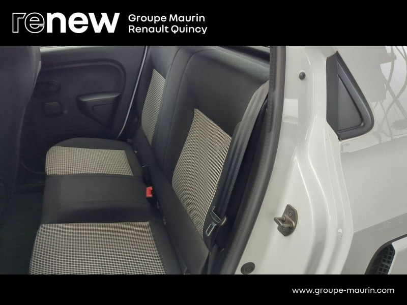 RENAULT Twingo d’occasion à vendre à QUINCY-SOUS-SÉNART chez GGF - SAVY (Photo 11)