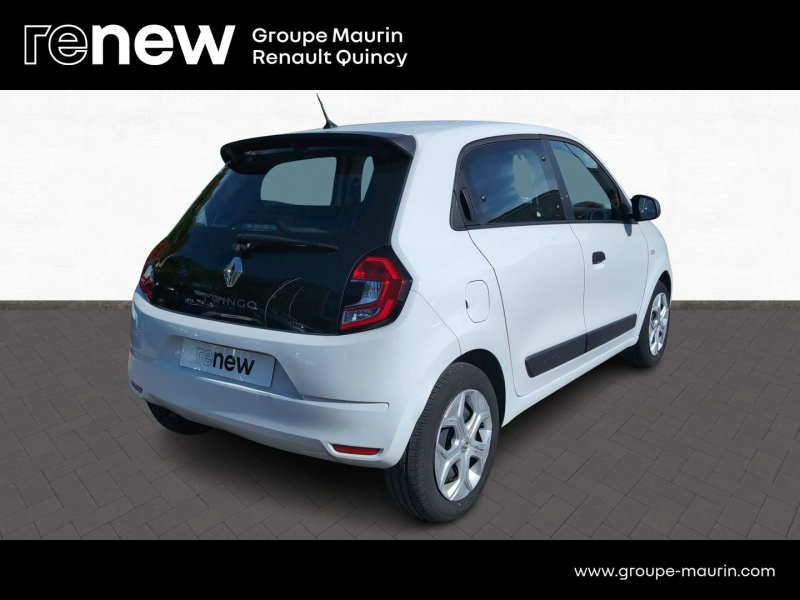 RENAULT Twingo d’occasion à vendre à QUINCY-SOUS-SÉNART chez GGF - SAVY (Photo 3)