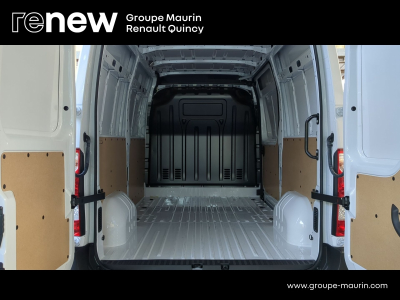 RENAULT Master Fg VUL d’occasion à vendre à QUINCY-SOUS-SÉNART chez GGF - SAVY (Photo 16)