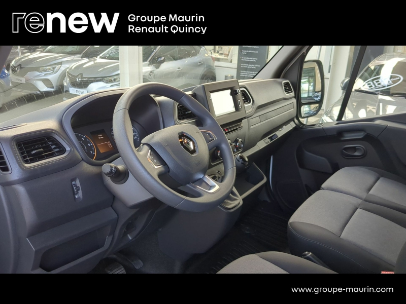 RENAULT Master Fg VUL d’occasion à vendre à QUINCY-SOUS-SÉNART chez GGF - SAVY (Photo 18)