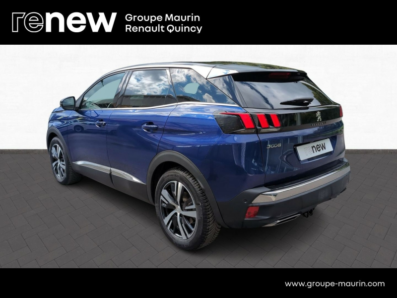 PEUGEOT 3008 d’occasion à vendre à QUINCY-SOUS-SÉNART chez GGF - SAVY (Photo 4)