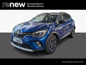 RENAULT Captur d’occasion à vendre à QUINCY-SOUS-SÉNART