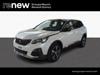 PEUGEOT 3008 d’occasion à vendre à QUINCY-SOUS-SÉNART