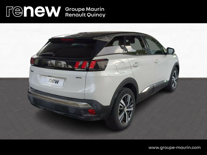 PEUGEOT 3008 d’occasion à vendre à QUINCY-SOUS-SÉNART chez GGF - SAVY (Photo 4)