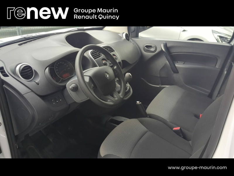 RENAULT Kangoo Express VUL d’occasion à vendre à QUINCY-SOUS-SÉNART chez GGF - SAVY (Photo 10)