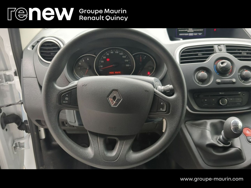 RENAULT Kangoo Express VUL d’occasion à vendre à QUINCY-SOUS-SÉNART chez GGF - SAVY (Photo 12)