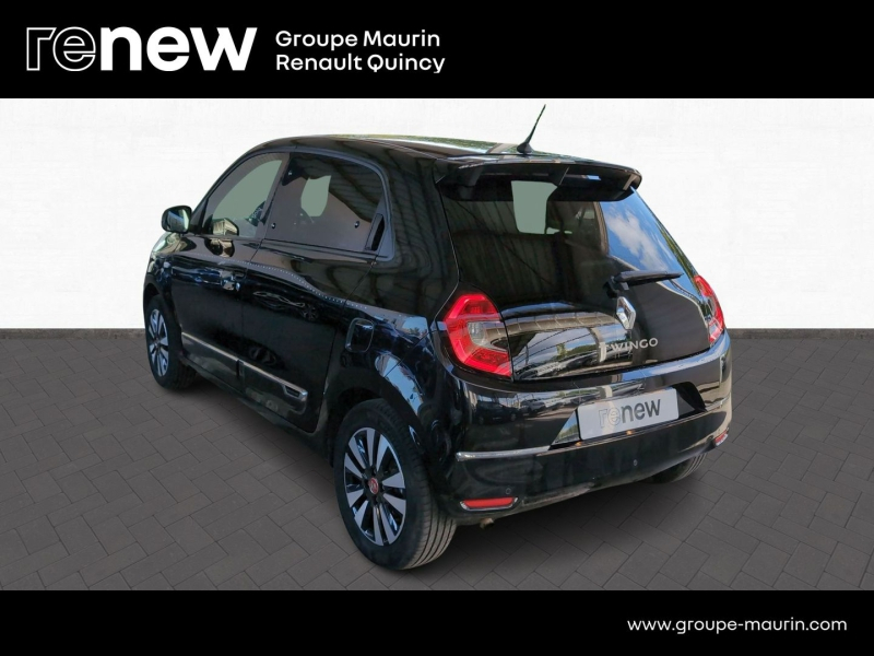 RENAULT Twingo d’occasion à vendre à QUINCY-SOUS-SÉNART chez GGF - SAVY (Photo 6)