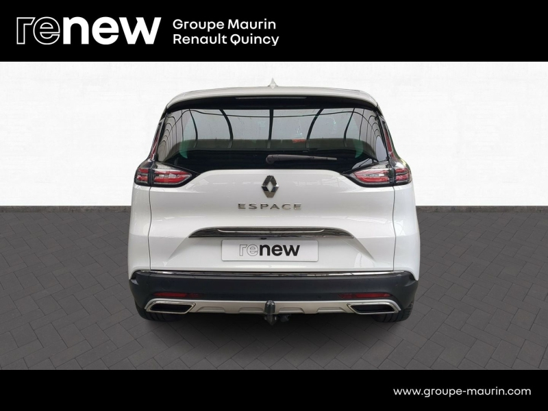 RENAULT Espace d’occasion à vendre à QUINCY-SOUS-SÉNART chez GGF - SAVY (Photo 5)