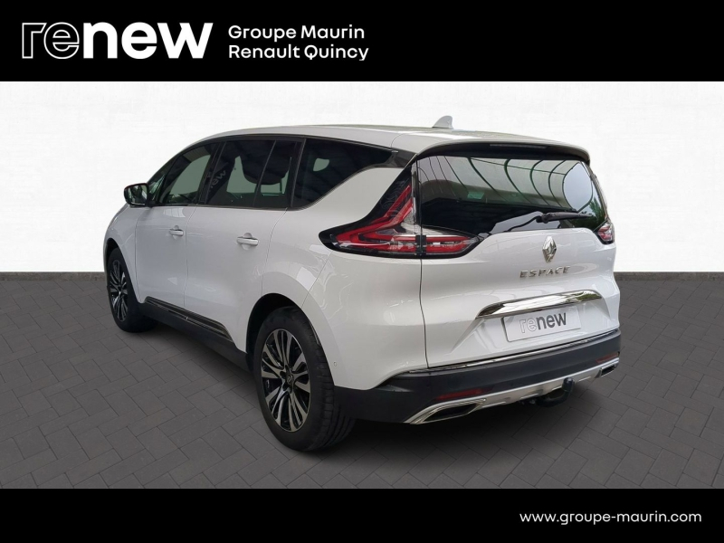 RENAULT Espace d’occasion à vendre à QUINCY-SOUS-SÉNART chez GGF - SAVY (Photo 6)