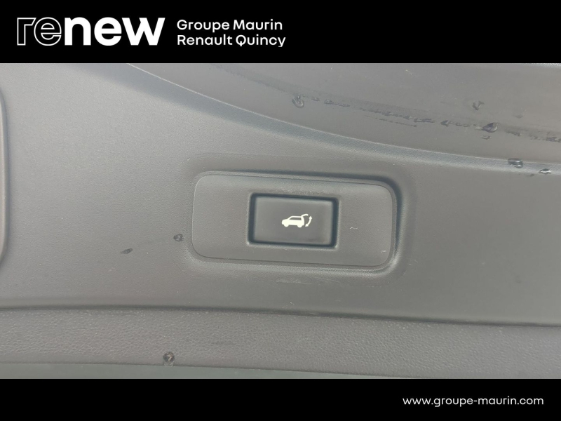 RENAULT Espace d’occasion à vendre à QUINCY-SOUS-SÉNART chez GGF - SAVY (Photo 10)