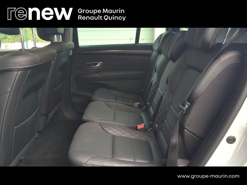 RENAULT Espace d’occasion à vendre à QUINCY-SOUS-SÉNART chez GGF - SAVY (Photo 13)