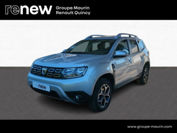 DACIA Duster d’occasion à vendre à QUINCY-SOUS-SÉNART