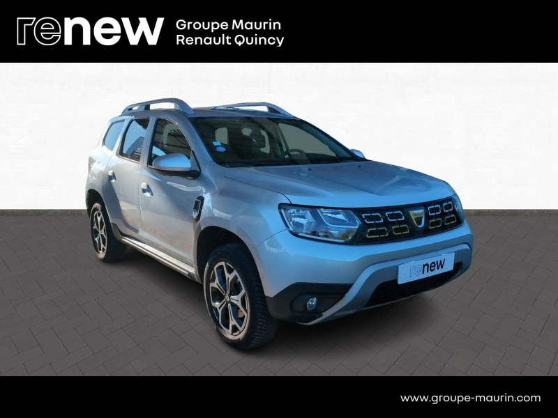 DACIA Duster d’occasion à vendre à QUINCY-SOUS-SÉNART chez GGF - SAVY (Photo 3)