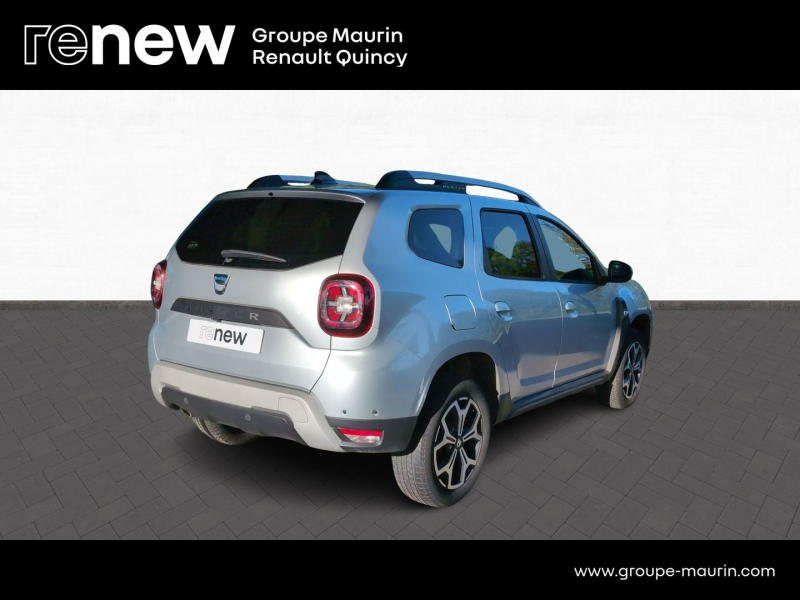 DACIA Duster d’occasion à vendre à QUINCY-SOUS-SÉNART chez GGF - SAVY (Photo 4)