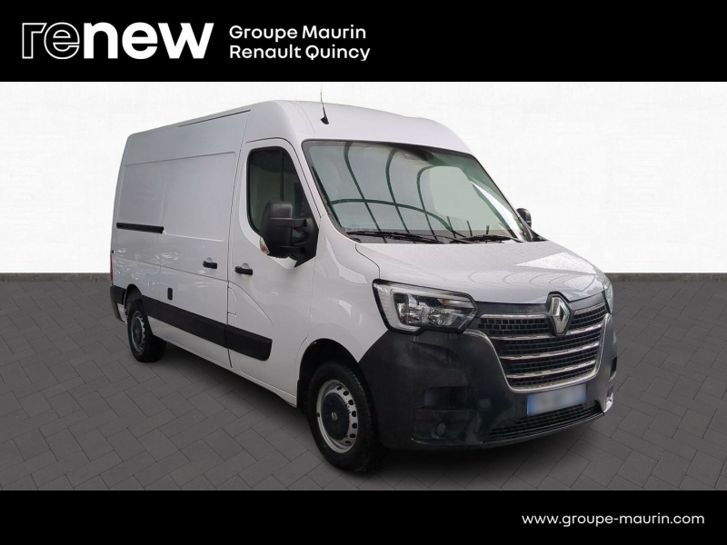 RENAULT Master Fg VUL d’occasion à vendre à QUINCY-SOUS-SÉNART chez GGF - SAVY (Photo 3)