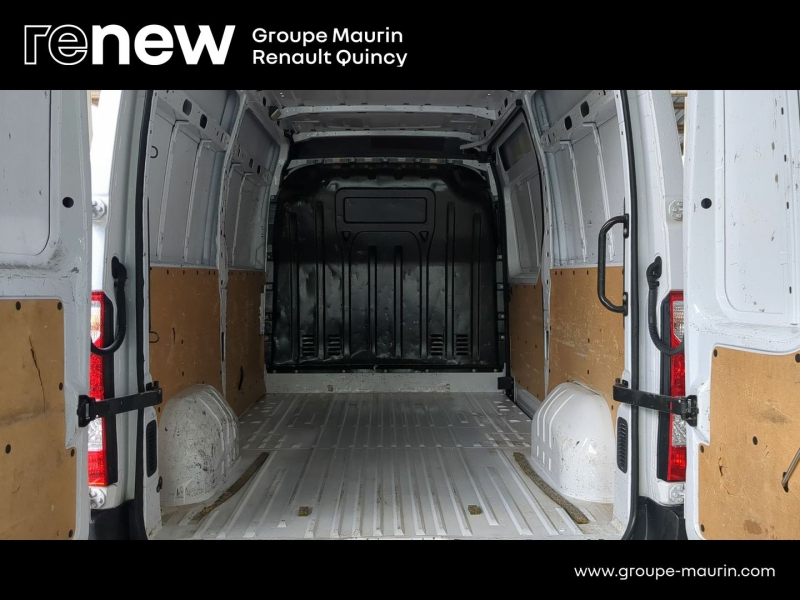 RENAULT Master Fg VUL d’occasion à vendre à QUINCY-SOUS-SÉNART chez GGF - SAVY (Photo 8)