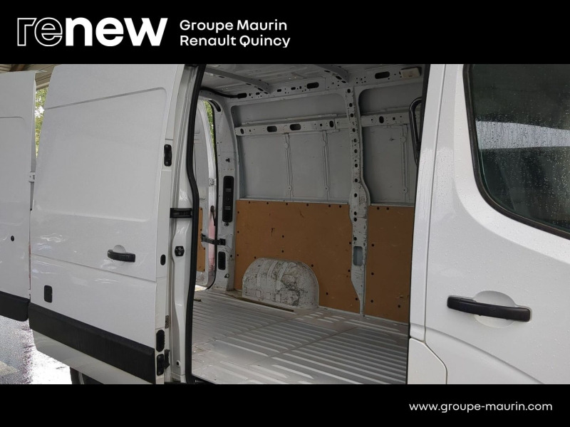 RENAULT Master Fg VUL d’occasion à vendre à QUINCY-SOUS-SÉNART chez GGF - SAVY (Photo 9)