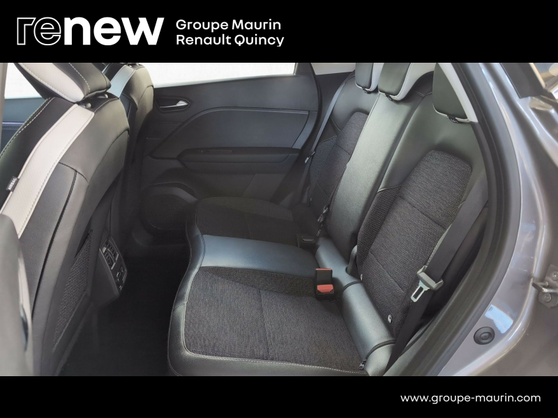 RENAULT Captur d’occasion à vendre à QUINCY-SOUS-SÉNART chez GGF - SAVY (Photo 20)