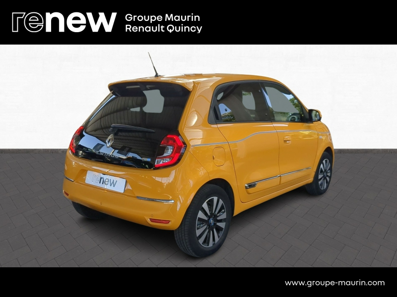 RENAULT Twingo d’occasion à vendre à QUINCY-SOUS-SÉNART chez GGF - SAVY (Photo 4)