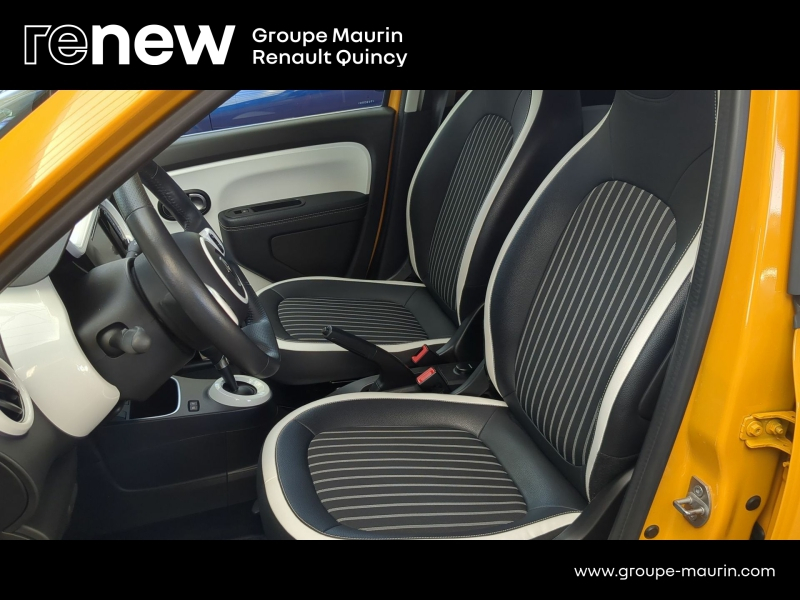 RENAULT Twingo d’occasion à vendre à QUINCY-SOUS-SÉNART chez GGF - SAVY (Photo 11)