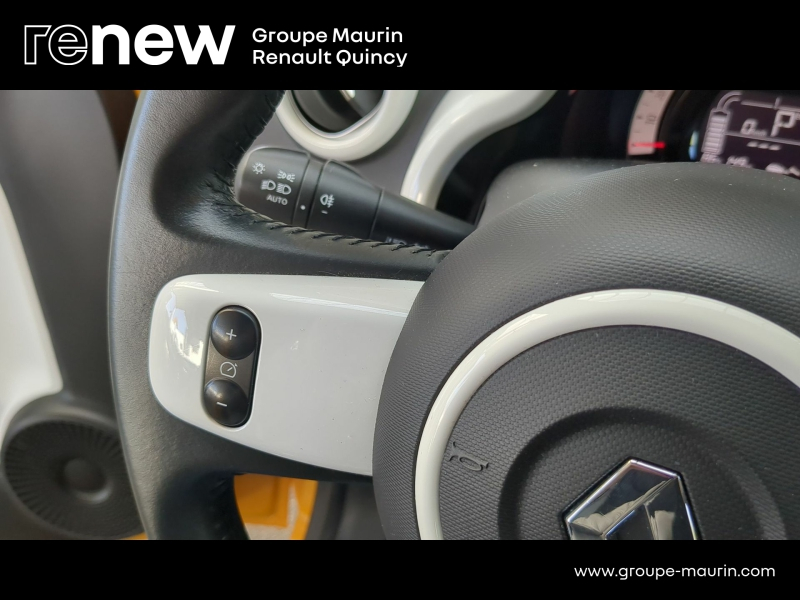 RENAULT Twingo d’occasion à vendre à QUINCY-SOUS-SÉNART chez GGF - SAVY (Photo 16)