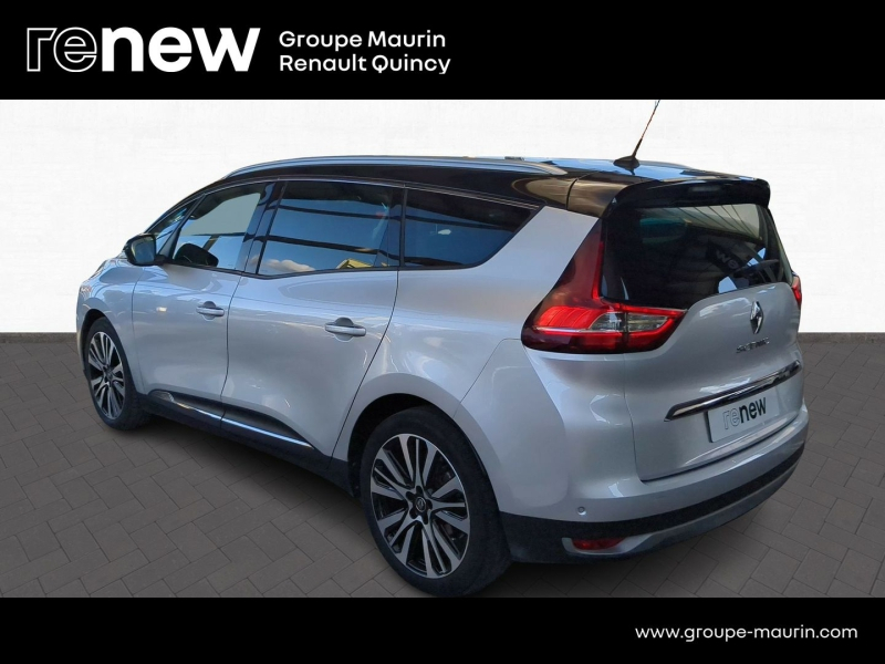 RENAULT Grand Scenic d’occasion à vendre à QUINCY-SOUS-SÉNART chez GGF - SAVY (Photo 5)