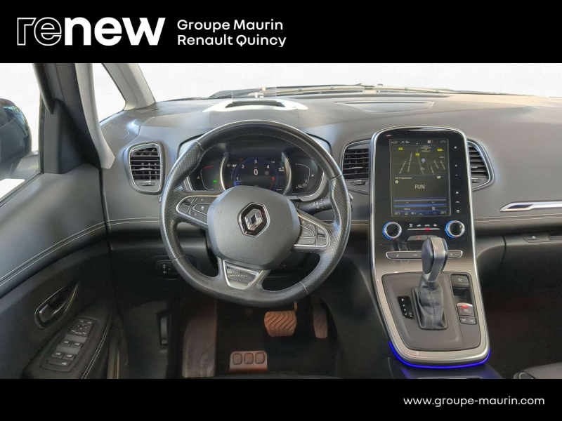 RENAULT Grand Scenic d’occasion à vendre à QUINCY-SOUS-SÉNART chez GGF - SAVY (Photo 10)