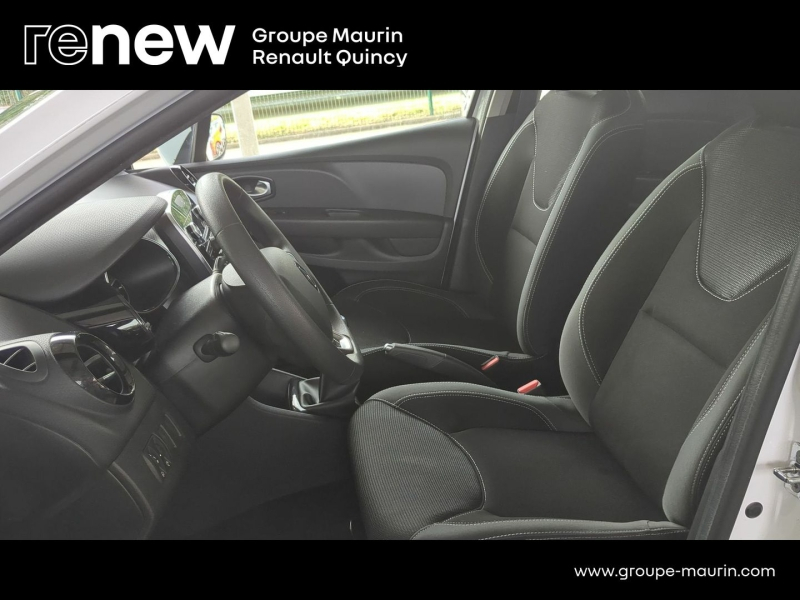 RENAULT Clio d’occasion à vendre à QUINCY-SOUS-SÉNART chez GGF - SAVY (Photo 9)