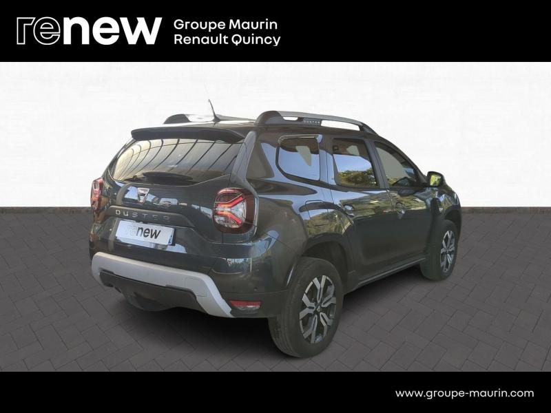 DACIA Duster d’occasion à vendre à QUINCY-SOUS-SÉNART chez GGF - SAVY (Photo 4)