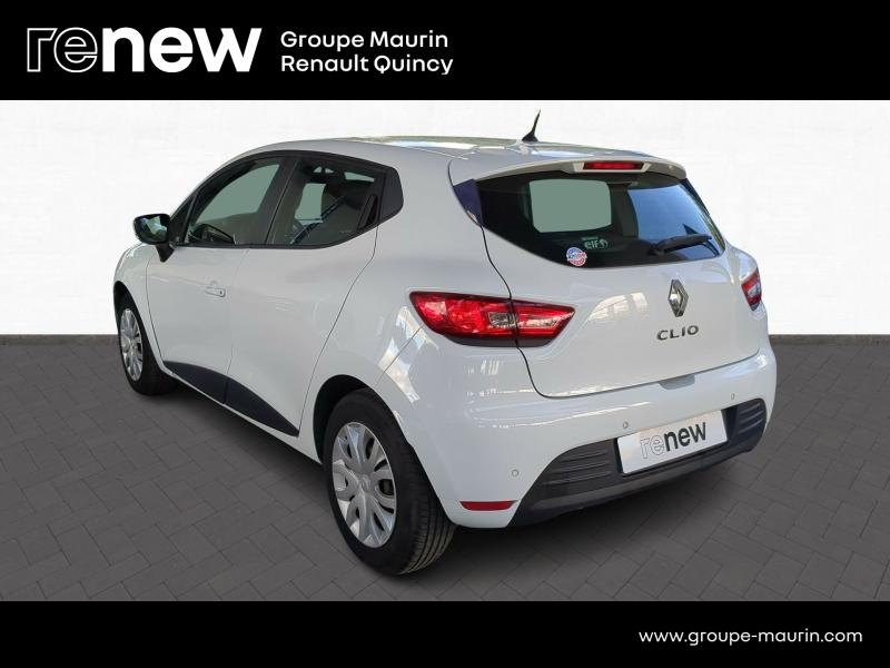 RENAULT Clio Sté VUL d’occasion à vendre à QUINCY-SOUS-SÉNART chez GGF - SAVY (Photo 6)