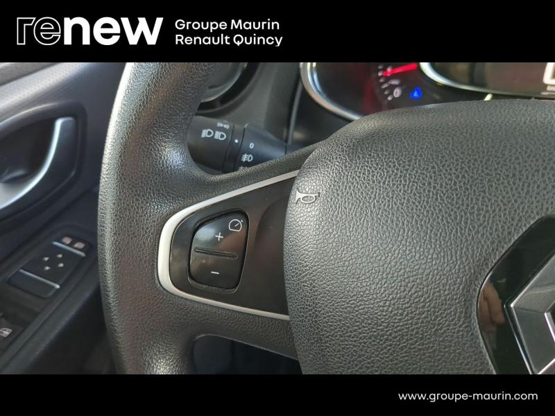 RENAULT Clio Sté VUL d’occasion à vendre à QUINCY-SOUS-SÉNART chez GGF - SAVY (Photo 9)