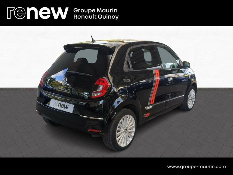 RENAULT Twingo d’occasion à vendre à QUINCY-SOUS-SÉNART chez GGF - SAVY (Photo 4)