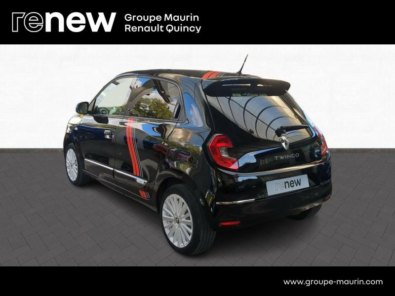 RENAULT Twingo d’occasion à vendre à QUINCY-SOUS-SÉNART chez GGF - SAVY (Photo 6)