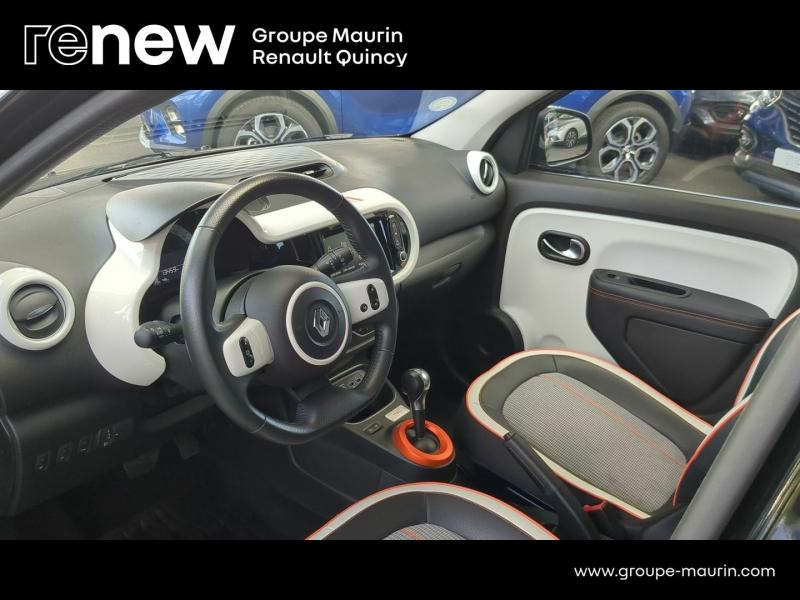 RENAULT Twingo d’occasion à vendre à QUINCY-SOUS-SÉNART chez GGF - SAVY (Photo 9)