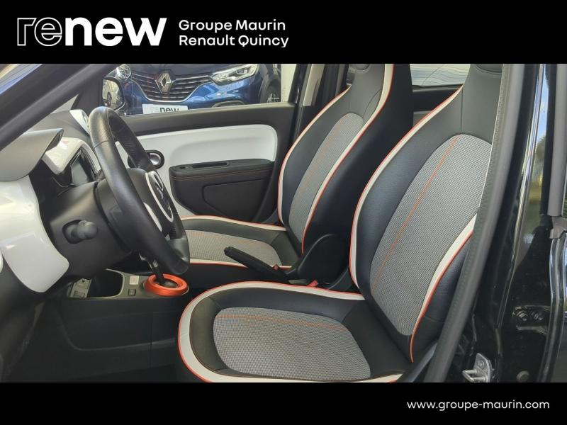 RENAULT Twingo d’occasion à vendre à QUINCY-SOUS-SÉNART chez GGF - SAVY (Photo 10)