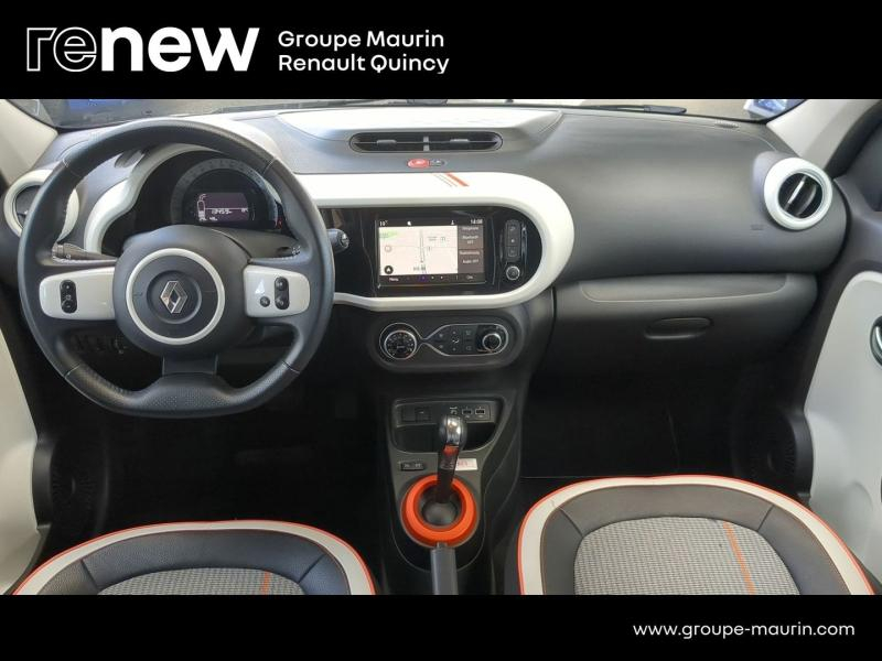 RENAULT Twingo d’occasion à vendre à QUINCY-SOUS-SÉNART chez GGF - SAVY (Photo 12)