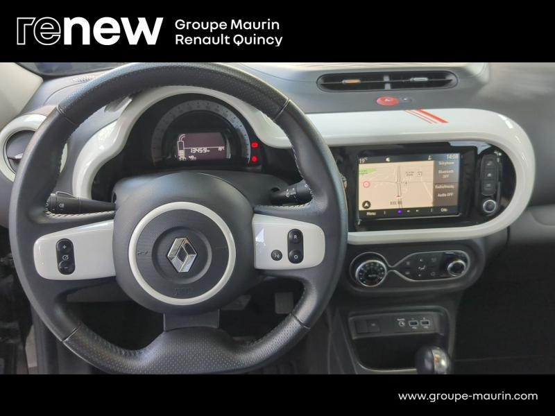 RENAULT Twingo d’occasion à vendre à QUINCY-SOUS-SÉNART chez GGF - SAVY (Photo 13)