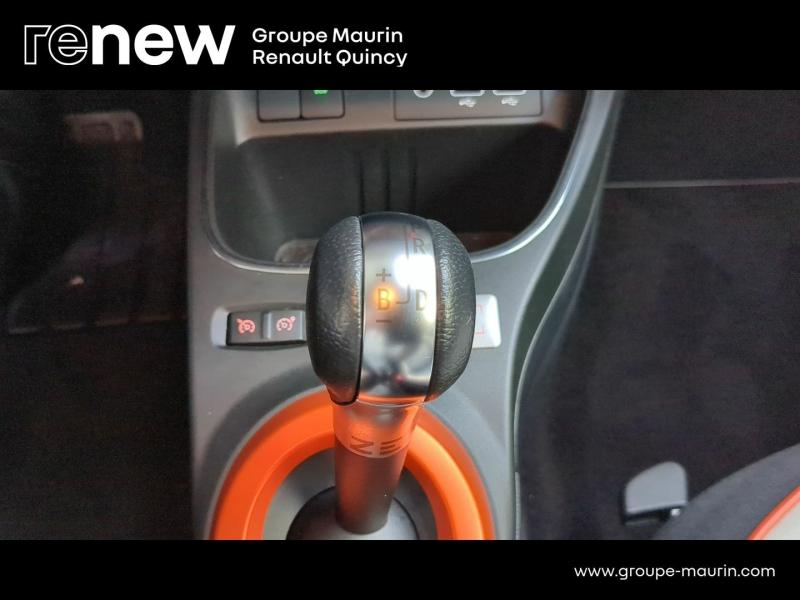 RENAULT Twingo d’occasion à vendre à QUINCY-SOUS-SÉNART chez GGF - SAVY (Photo 17)