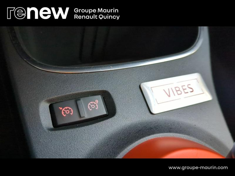 RENAULT Twingo d’occasion à vendre à QUINCY-SOUS-SÉNART chez GGF - SAVY (Photo 18)