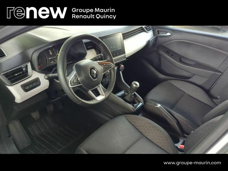 RENAULT Clio d’occasion à vendre à QUINCY-SOUS-SÉNART chez GGF - SAVY (Photo 7)