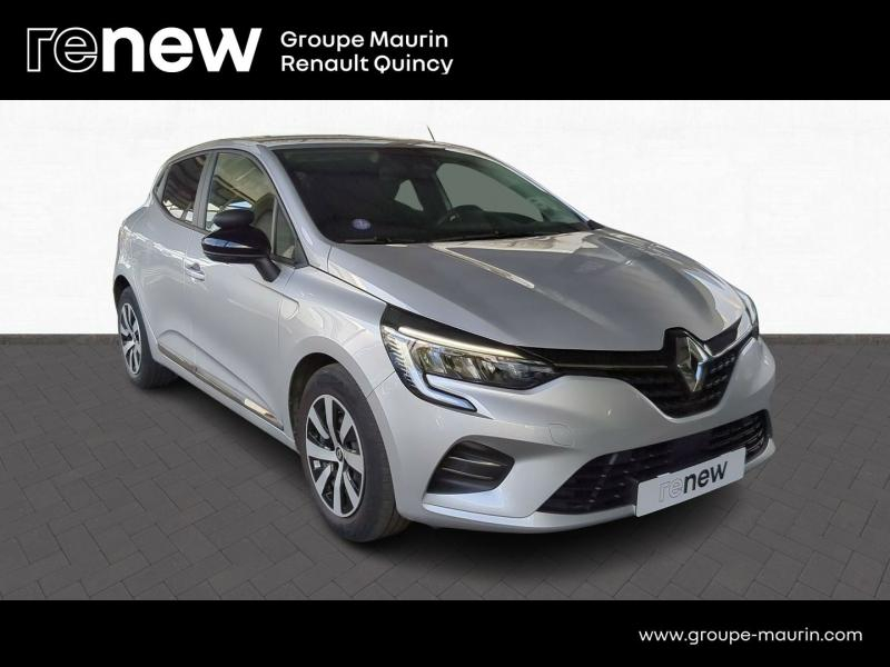 RENAULT Clio d’occasion à vendre à QUINCY-SOUS-SÉNART chez GGF - SAVY (Photo 12)