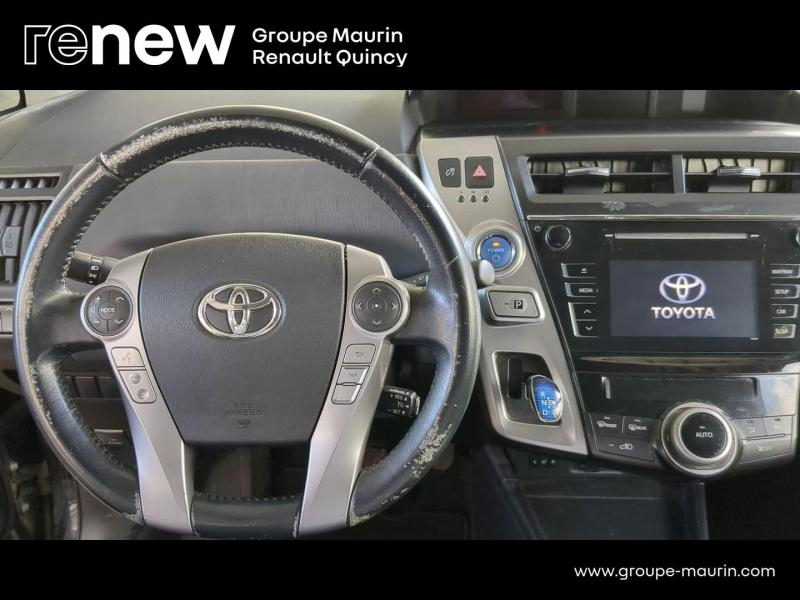 TOYOTA Prius+ d’occasion à vendre à QUINCY-SOUS-SÉNART chez GGF - SAVY (Photo 14)